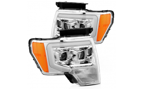 Фары передние Ford F150