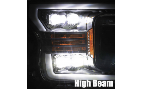 Фары передние Ford F150 2017-2020