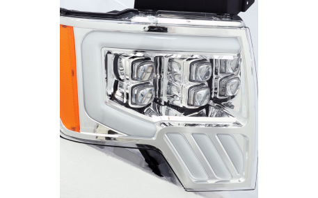 Фары передние Ford F150