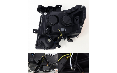 Фары передние Ford F150