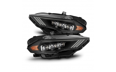 Фары передние Ford Mustang 2018-2022