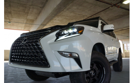 Фары передние Lexus GX 2014-2019