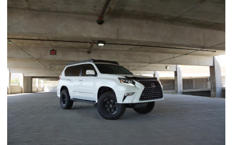 Фары передние Lexus GX 2014-2019
