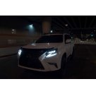 Фары передние Lexus GX 2014-2019