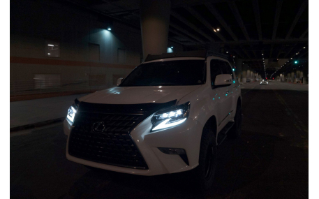 Фары передние Lexus GX 2014-2019