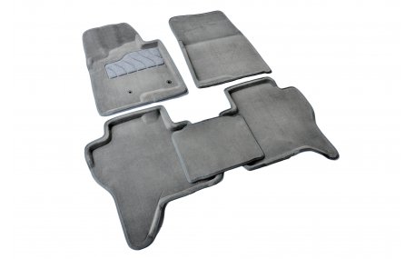 Коврики в салон Toyota Land Cruiser 200 