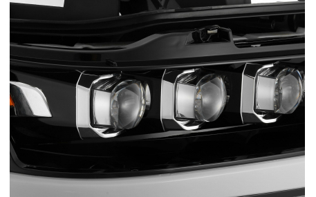 Фары передние Dodge RAM 1500