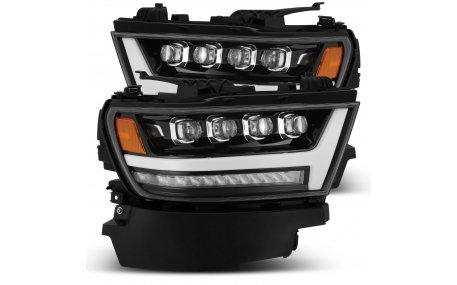 Фары передние Dodge RAM 1500