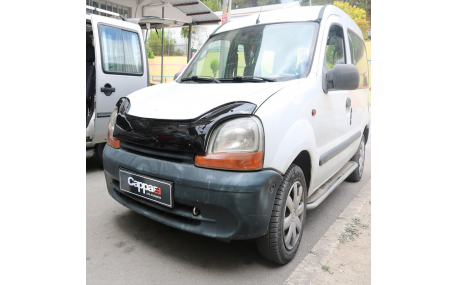Дефлектор капота Renault Kangoo 1998-2002