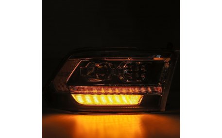 Фары передние Dodge Ram