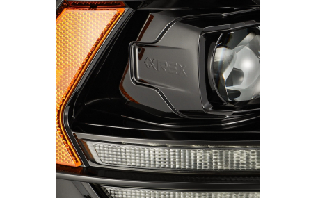 Фары передние Dodge Ram