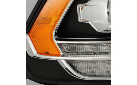 Фары передние Dodge Ram