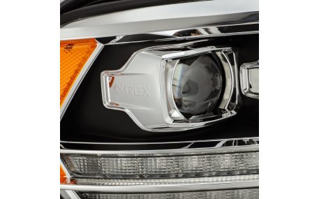 Фары передние Dodge Ram