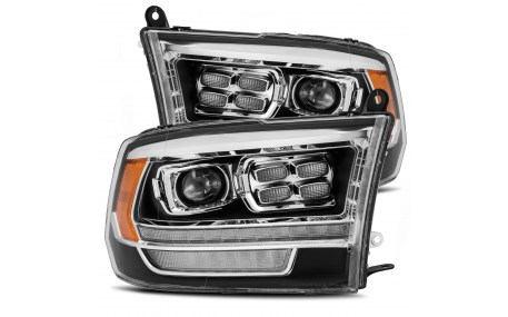 Фары передние Dodge Ram