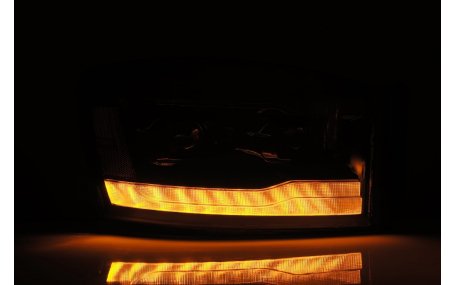 Фары передние Dodge Ram