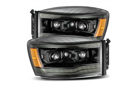 Фары передние Dodge Ram