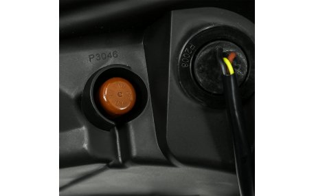 Фары передние Dodge Ram