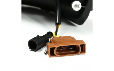 Фары передние Dodge Ram