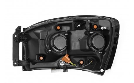 Фары передние Dodge Ram