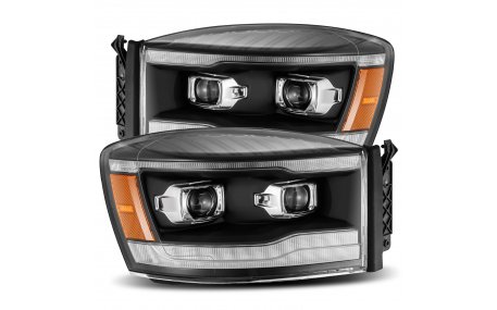 Фары передние Dodge Ram