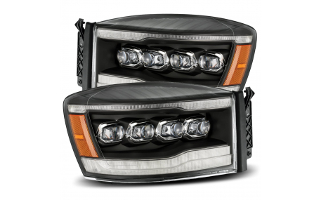 Фары передние Dodge Ram