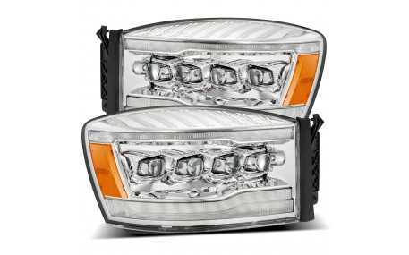 Фары передние Dodge Ram