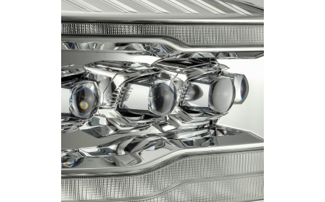 Фары передние Dodge Ram