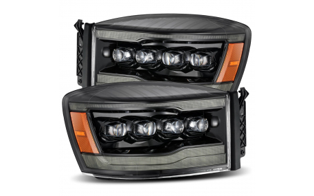 Фары передние Dodge Ram