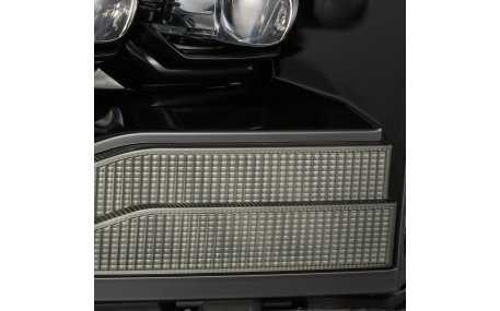 Фары передние Dodge Ram