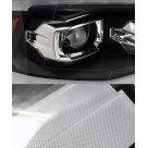 Фары передние Dodge Ram