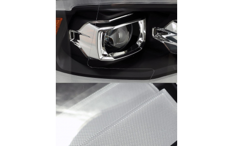 Фары передние Dodge Ram