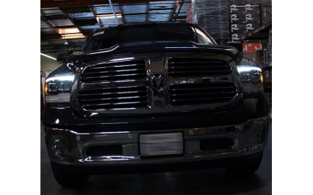 Фары передние Dodge Ram