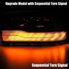 Фары передние Dodge Ram