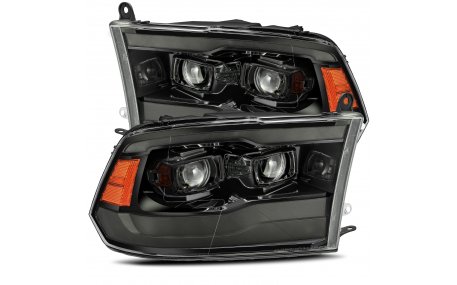 Фары передние Dodge Ram