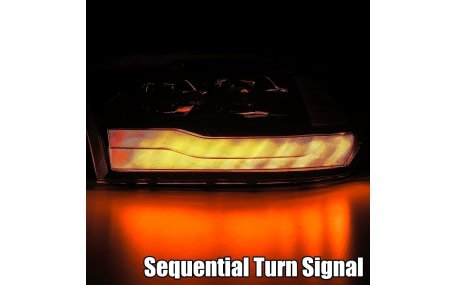 Фары передние Dodge Ram