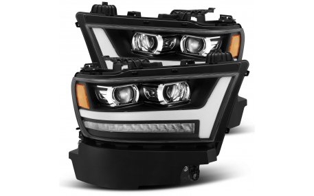 Фары передние Dodge RAM 1500