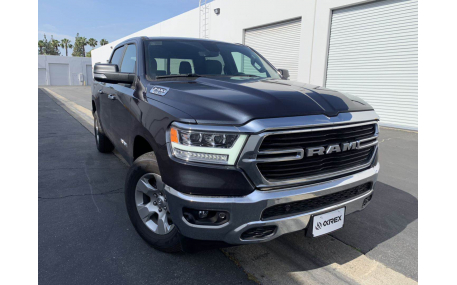 Фары передние Dodge RAM 1500