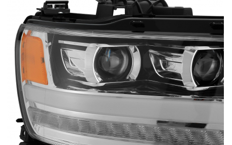 Фары передние Dodge RAM 1500