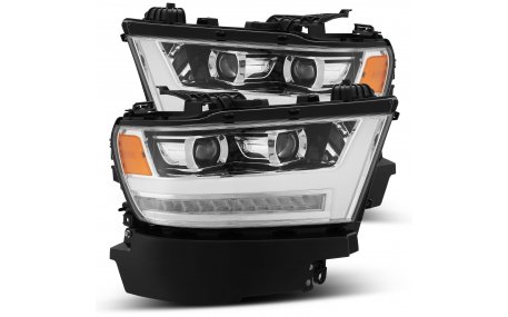 Фары передние Dodge RAM 1500