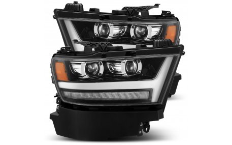 Фары передние Dodge RAM 1500