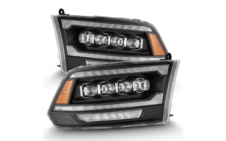 Фары передние Dodge Ram