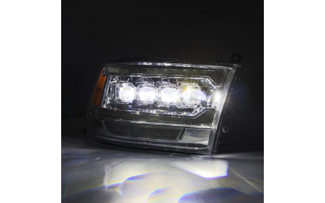 Фары передние Dodge Ram