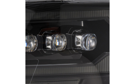 Фары передние Dodge Ram