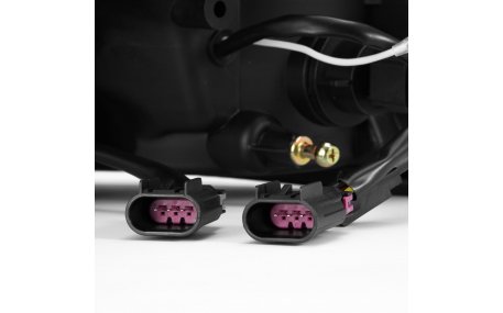 Фары передние Dodge Ram