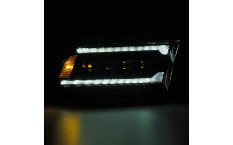 Фары передние Dodge Ram