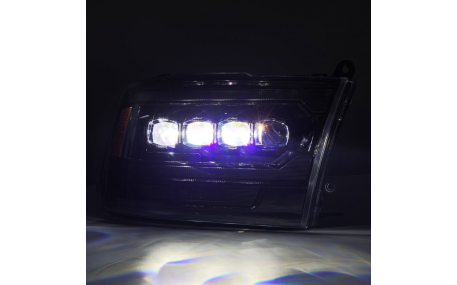 Фары передние Dodge Ram