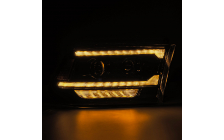 Фары передние Dodge Ram