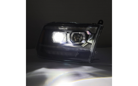 Фары передние Dodge Ram