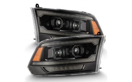 Фары передние Dodge Ram