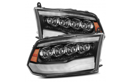 Фары передние Dodge Ram